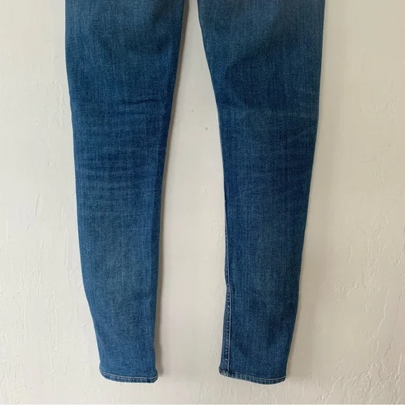 Rag & Bone Nina High-Rise Skinny In Exmoor - Picture 12 of 16